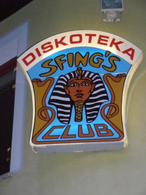 Disko club Sfing – od novembra znova skrbijo za zabavo na Goričkem
