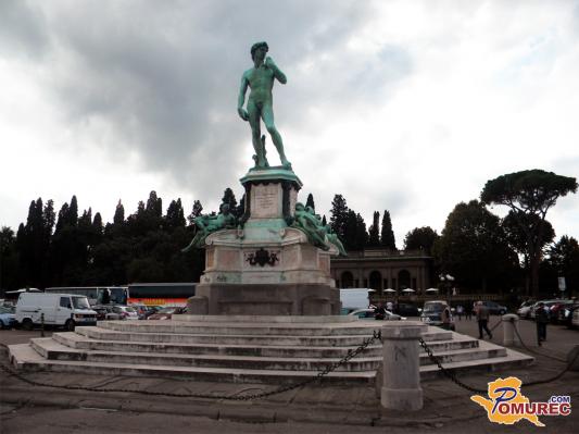 Firenze: Renesančno mesto velikanov