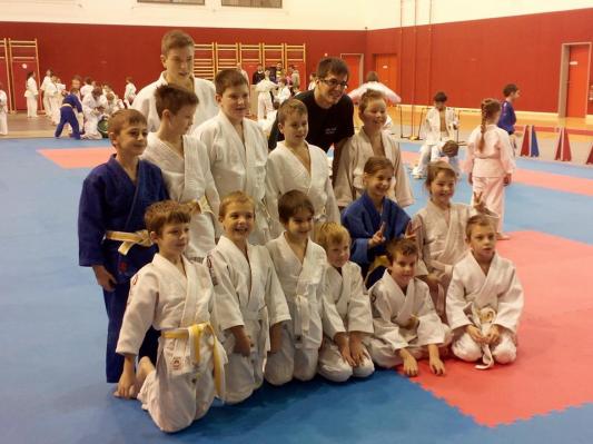 Beltinski judoisti uspešni na turnirju v Guštanju in na ligi v Hočah