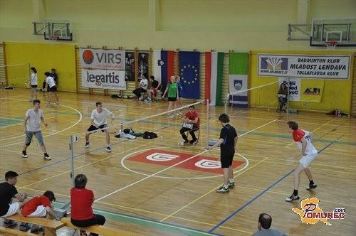 Prizorišče letošnjega evropskega prvenstva v badmintonu tudi Lendava
