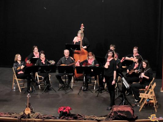 FOTO: 1. samostojni koncert Tamburaškega orkestra KD Ivan Kaučič Ljutomer 