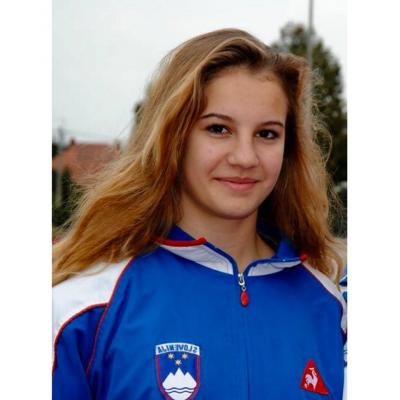 Veronika Heric: »Moj cilj za sezono 2015/16 je doseg norme za evropsko atletsko tekmovanje v Gruziji«