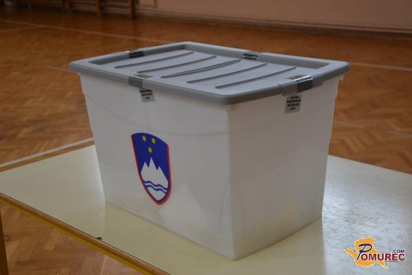 Slovenci volimo predsednika Republike Slovenije