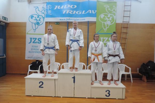 Pomurski judoisti uspešno nastopili na državnem prvenstvu