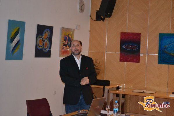 Dr. Janez Balažic: Slikarska delavnica Janeza Akvile