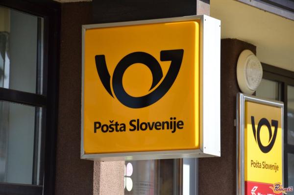 Pošta Slovenije od ponedeljka z običajnim delovnim časom