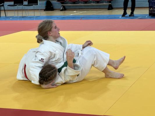 FOTO: Soboški judoisti nastopili na 11. memorialu Nika Vrabla