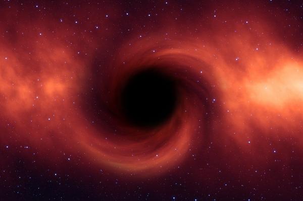 Pomurka sodelovala pri odkritju najmasivnejše črne luknje doslej