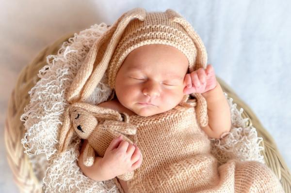 To so najpogostejša imena novorojenčkov
