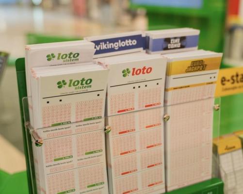 Nekdo v Sloveniji je bogatejši za dobrih 200 tisočakov