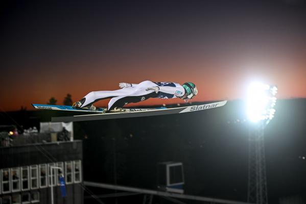 Četrta zaporedna zmaga Domna Prevca