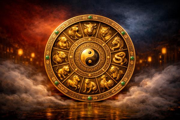 Kaj vam danes napoveduje kitajski horoskop?