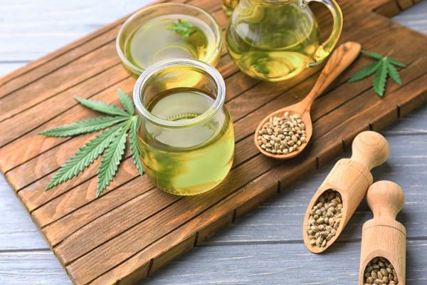 Zaradi presežene vrednosti THC-ja so iz prodaje umaknili to olje