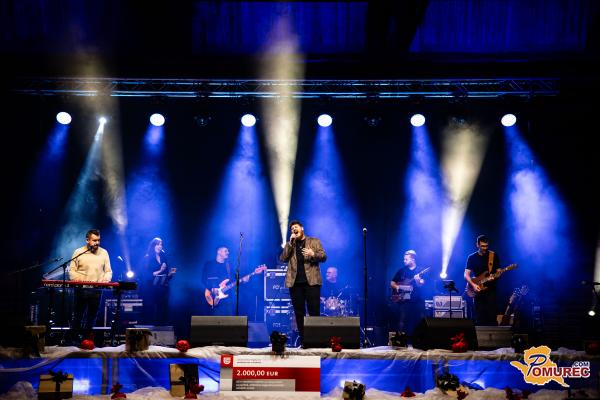 VIDEO: Dobrodelni koncert Podarimo srečo znova dokazal moč solidarnosti