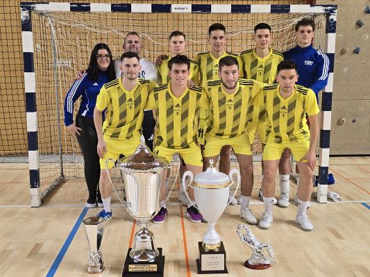 FOTO: Jubilejni memorialni turnir v Ljutomer privabil šestnajst ekip