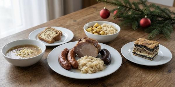 Koliko boste odšteli za pomursko obarvano praznično pojedino?