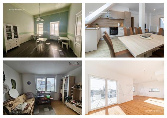 V Pomurju se prodajajo te nepremičnine