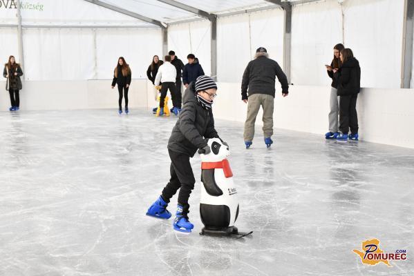 Drsališče v središču Lendave znova odprto za obiskovalce