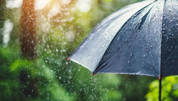 Popoldne nas lahko preseneti kakšna ploha