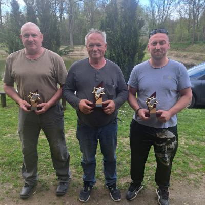 FOTO: Kdo je ujel največ rib v Hudinovi jami?