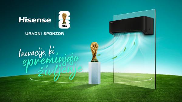 Prijetna klima za vroče nogometne trenutke FIFA World Cup 2026