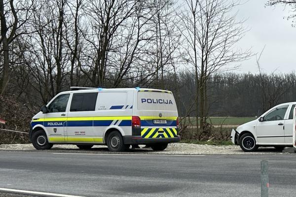Pomurski policisti prijeli 23 tujcev, vse odpeljali v azilni dom