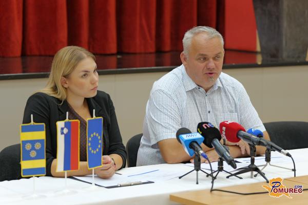 FOTO: Prekmurski svétek letos z novo podobo: »Prekmurščina ni dialekt, ampak jezik«