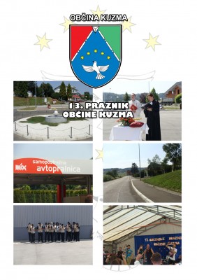 13. PRAZNIK OBČINE KUZMA
