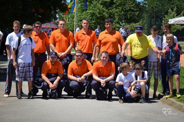 FOTO: Gasilsko tekmovanje v Beltincih