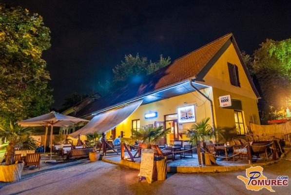 Cafe Del Mar v Gornji Radgoni
