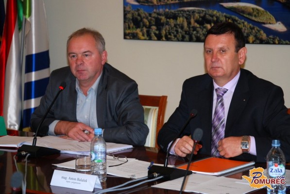 Občinski svet v Lendavi odločal o spremembah Pomurskega vodovoda - sistema A