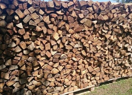 Suha drva za kurjavo