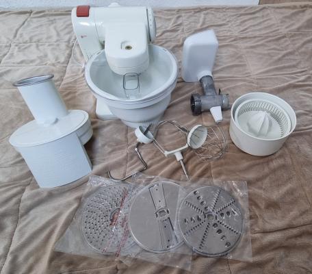 Multipraktik BOSCH MUM44