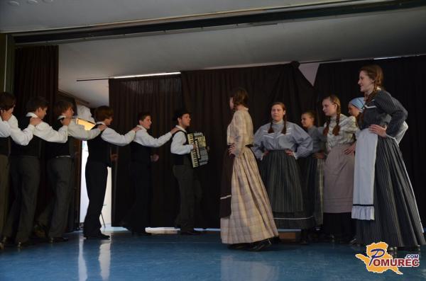 FOTO: Malo levo, malo desno, pa okoli po Goričkon