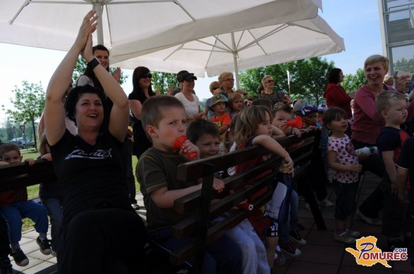 FOTO: Medgeneracijsko druženje v Gornji Radgoni