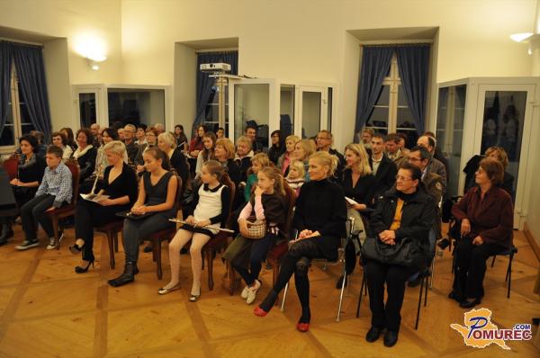 FOTO: Razstava in koncert za uvod Srednjeveških dnevov