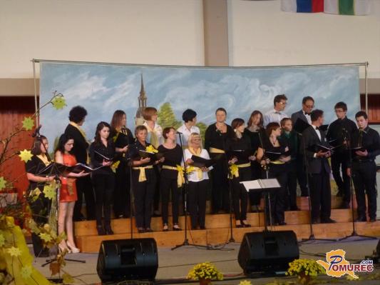 FOTO: Na dobrodelnem koncertu v Benediktu nastopil tudi Adi Smolar