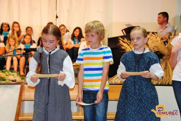 FOTO: Prireditev ob Dnevu državnosti v Renkovcih