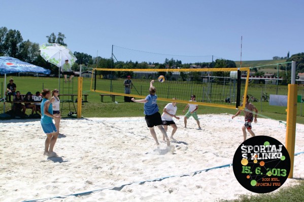 Športaj s Klinko na radgonskih Tratah