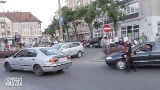 Gledališče na cesti v Mariboru