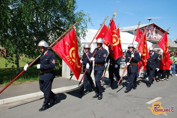 FOTO: Florijanov shod v Žižkih že dvajsetič