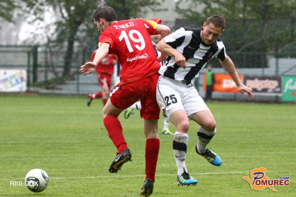 FOTO: Eterović junak tekme proti Rudarju na Fazaneriji, Mura 05 skočila na tretje mesto