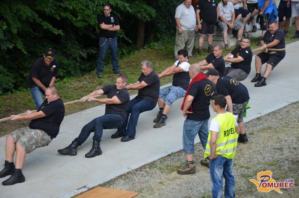 FOTO: Šentjurski korenjaki najmočnejši v Kraščih