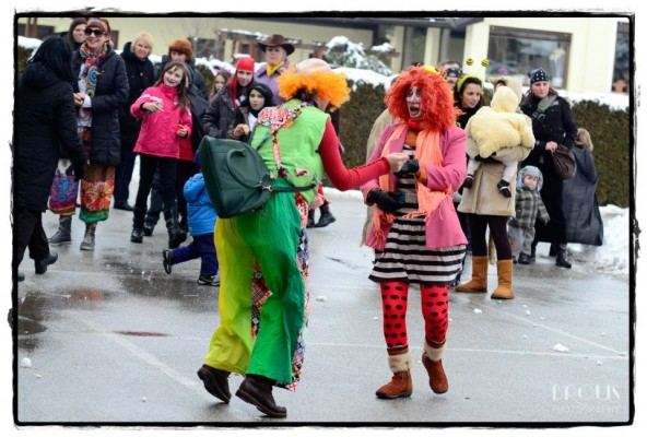FOTO: »Fajnšček« v Beltincih