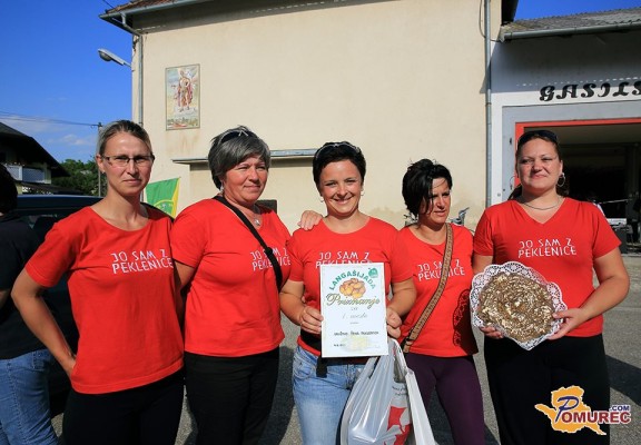 FOTO: V Lipi potekala že šesta Langašijada