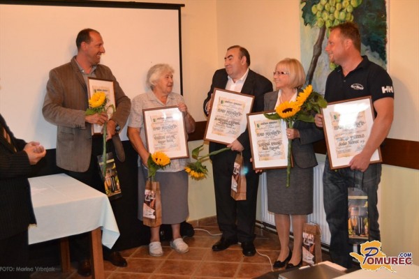 FOTO: Zlata priznanja najboljšim v Radencih podeljena
