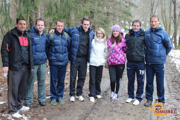 FOTO: 16. Velikonočni pohod na Tromejnik