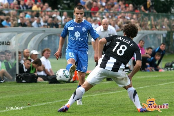 Ćiro se vrača v Fazanerijo, Vedran Vinko nov član Mure 05