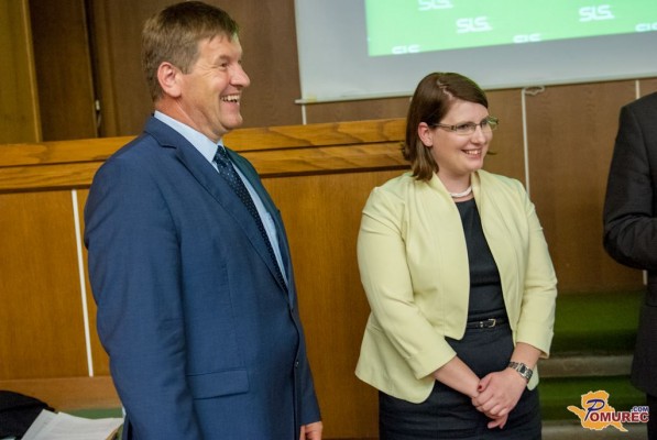 FOTO: Ob 25. letnici SKZ Franc Bogovič: »Prihaja čas, ko kot narod moramo stopiti skupaj!«