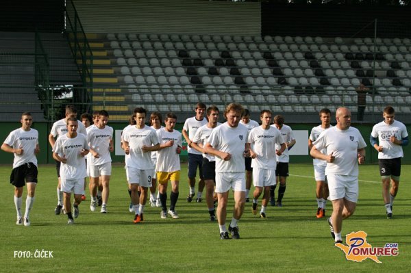 Mura 05 v 1. krogu na Fazaneriji proti Kopru, v 3. krogu z Nafto